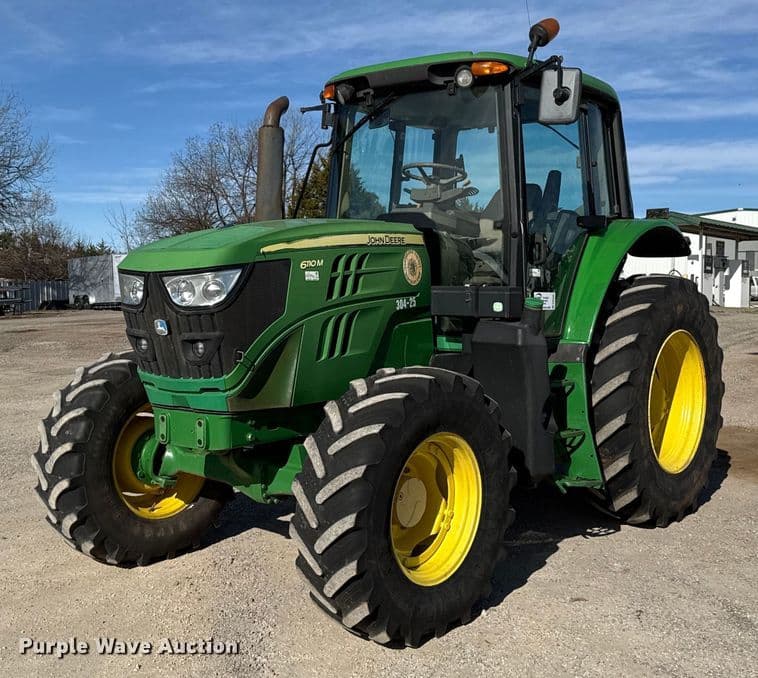 Image of John Deere 6110M Primary image