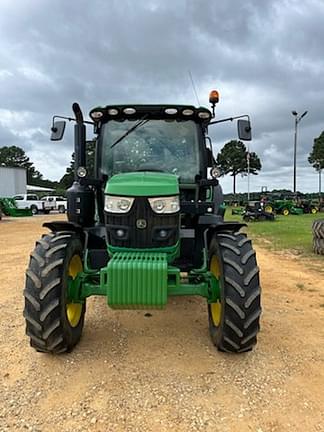 Image of John Deere 6110R equipment image 2