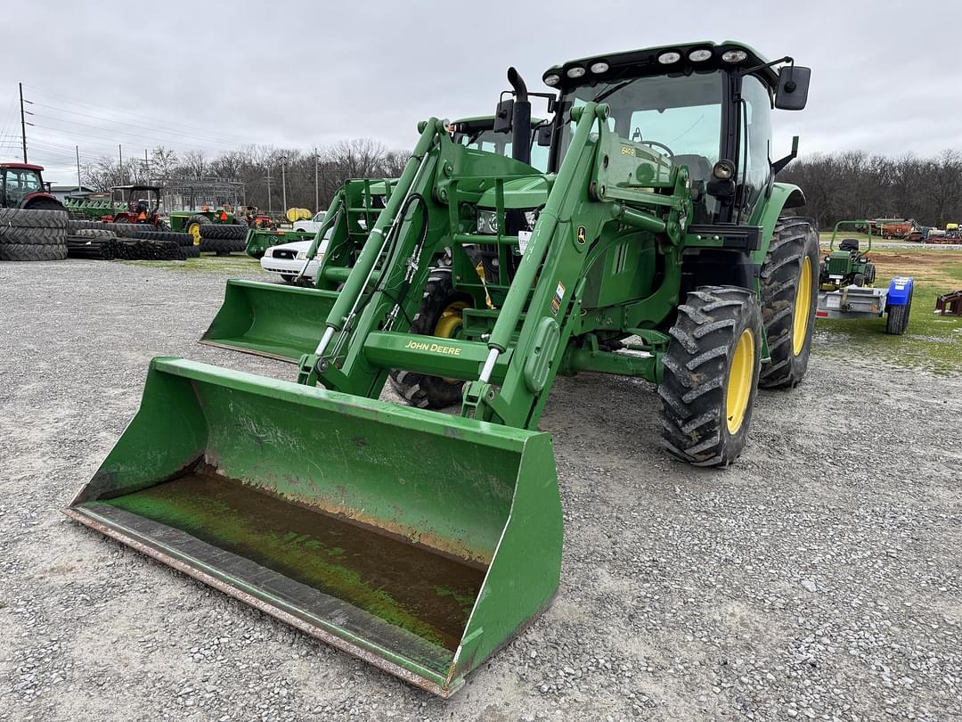 Image of John Deere 6110R Primary image