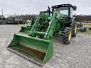 2016 John Deere 6110R Image