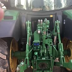 Main image John Deere 6110R 10