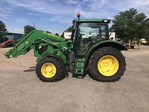 Main image John Deere 6110R 12