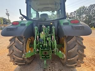 Main image John Deere 6110R 7