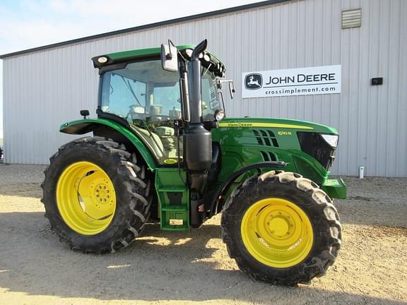 Image of John Deere 6110R Primary image