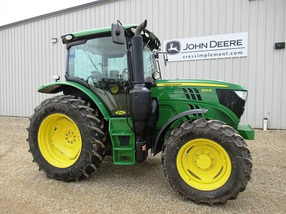 Image of John Deere 6110R Primary image