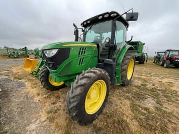 Main image John Deere 6110R