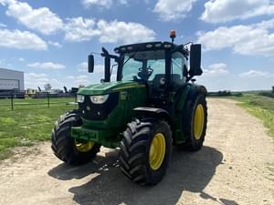 2016 John Deere 6110R Image