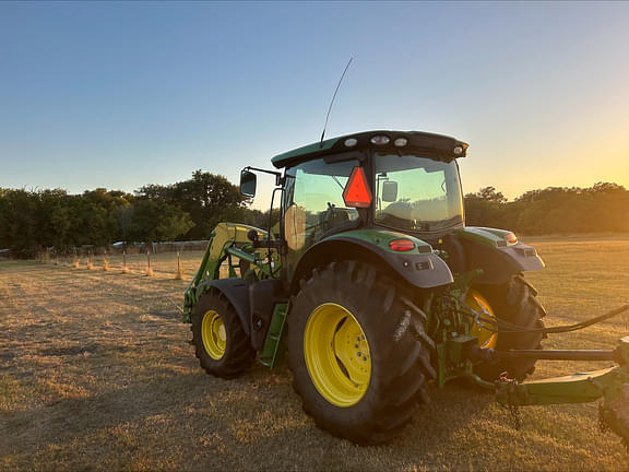 Image of John Deere 6110R Primary image