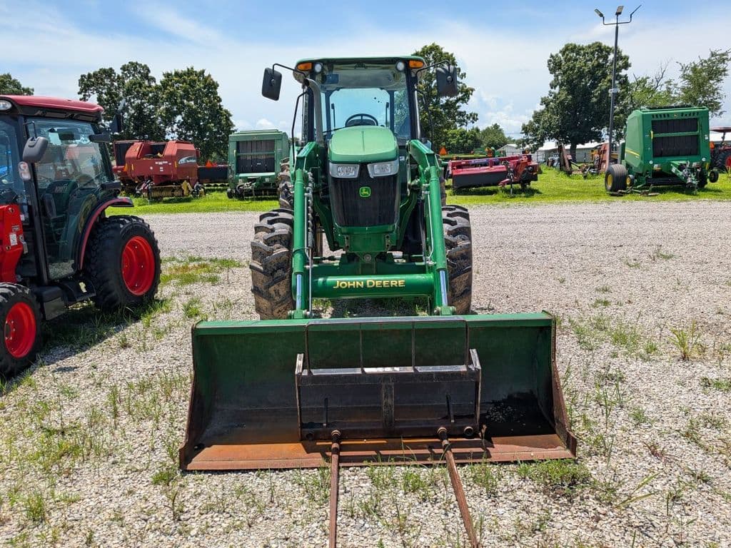 Image of John Deere 6115D Image 1