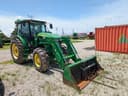 2016 John Deere 6115D Image