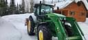 2016 John Deere 6120E Image