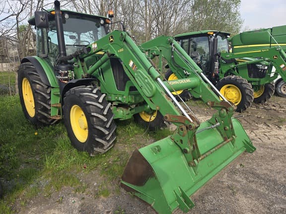 Image of John Deere 6120E Primary image