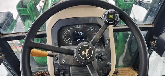 Image of John Deere 6120E equipment image 1