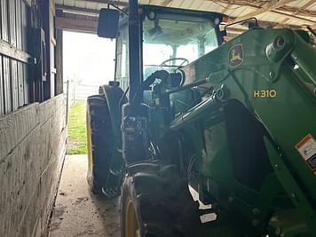 Main image John Deere 6120E