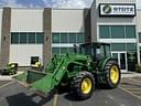 2016 John Deere 6120E Image