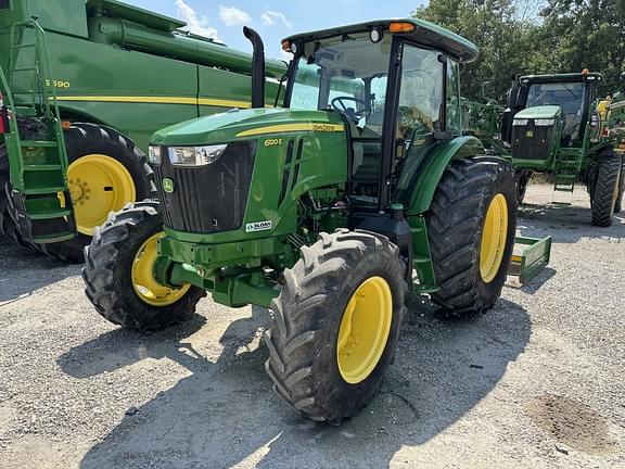 Image of John Deere 6120E Primary image