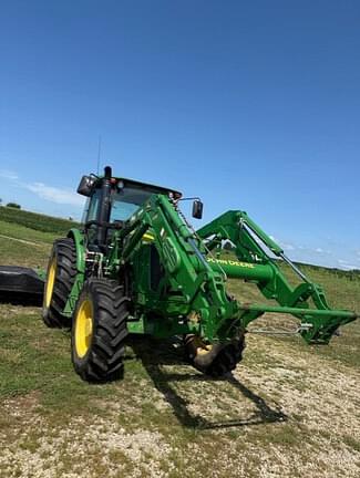 Image of John Deere 6120E Primary image