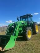 2016 John Deere 6120E Image