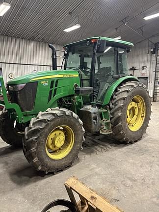 Image of John Deere 6120E Primary image