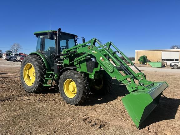 Image of John Deere 6120E Primary image