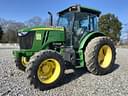 2016 John Deere 6120E Image