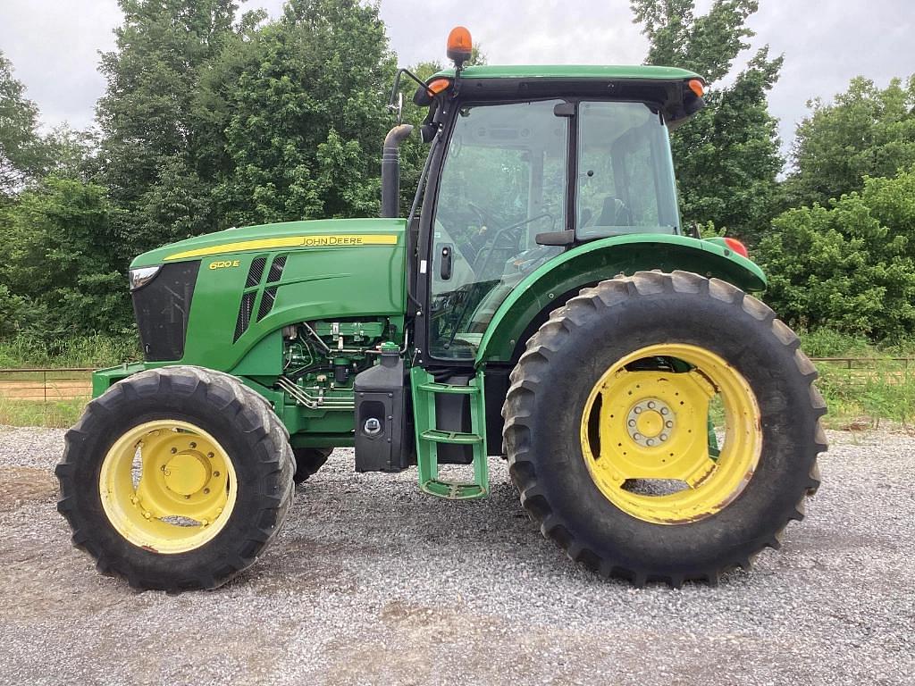 Image of John Deere 6120E Primary image