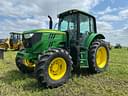 2016 John Deere 6120M Image