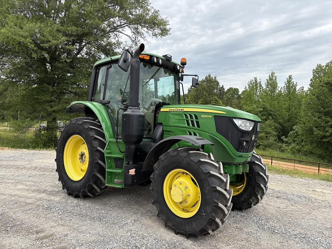 Image of John Deere 6120M Primary image