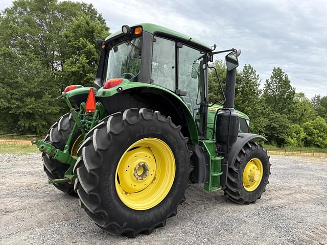 Image of John Deere 6120M equipment image 3