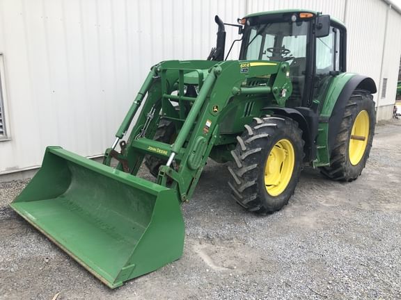 Main image John Deere 6120M