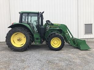 Main image John Deere 6120M 4