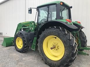 Main image John Deere 6120M 9