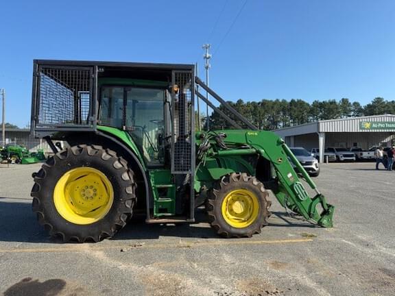Image of John Deere 6120M equipment image 3