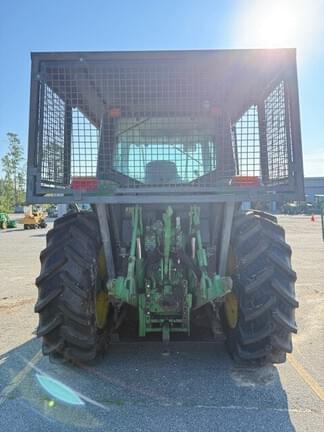 Image of John Deere 6120M equipment image 4