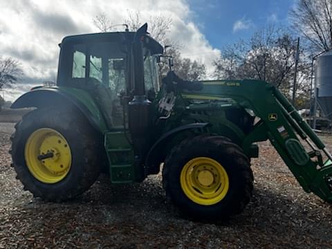 Image of John Deere 6120M equipment image 1