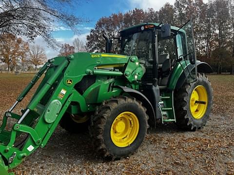 Image of John Deere 6120M Primary image