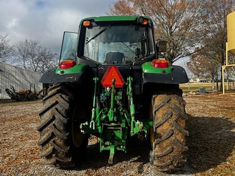 Image of John Deere 6120M equipment image 3