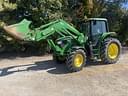 2016 John Deere 6120M Image