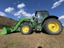 2016 John Deere 6120M Image