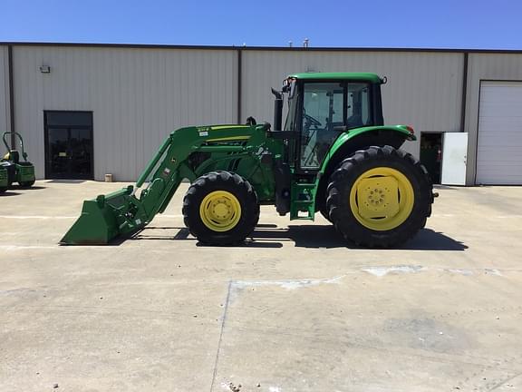 Image of John Deere 6120M Primary image