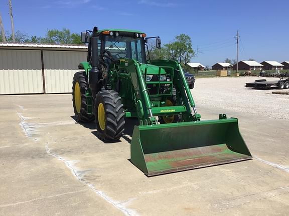 Image of John Deere 6120M equipment image 4