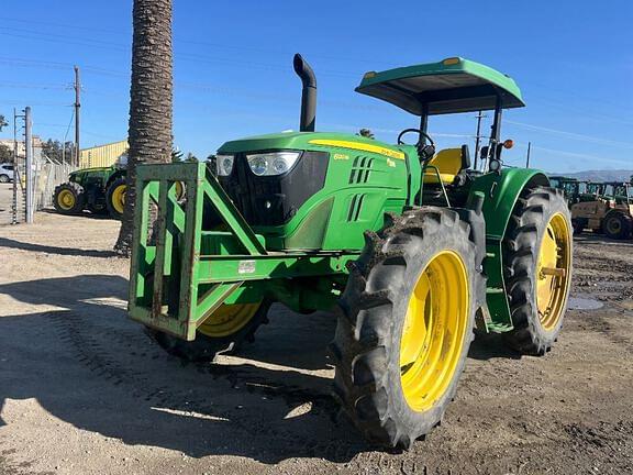 Image of John Deere 6120M Primary image