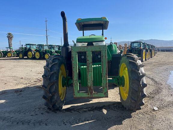 Image of John Deere 6120M equipment image 1