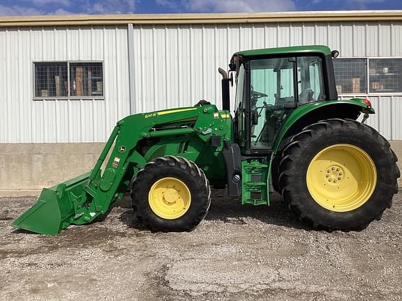 Image of John Deere 6120M Primary image