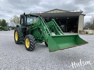 Main image John Deere 6120M 0