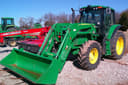 2016 John Deere 6120M Image