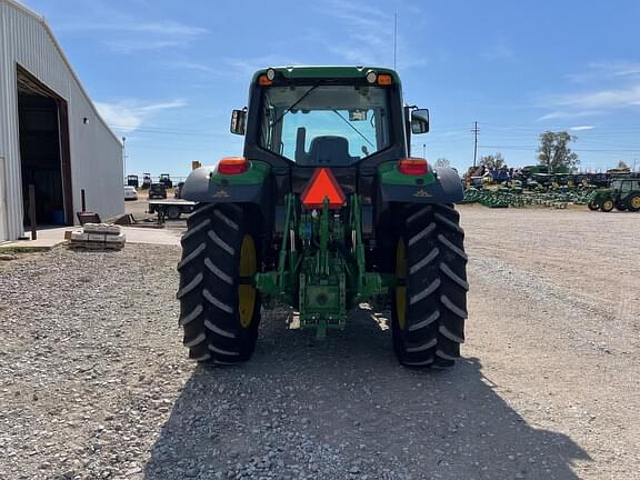 Image of John Deere 6120M equipment image 3