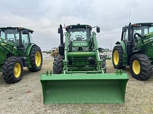 2016 John Deere 6120M Image