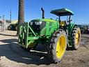 2016 John Deere 6120M Image