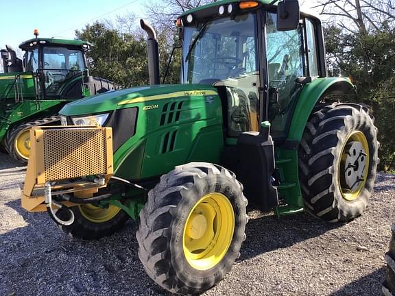 Image of John Deere 6120M equipment image 2